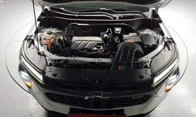 ChevroletGMDaewoo Trax