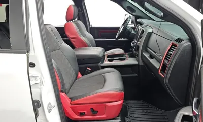 Dodge Ram Pick Up