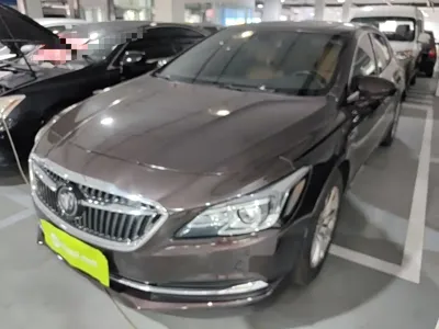 Buick LaCrosse
