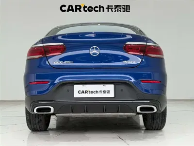 Mercedes-Benz GLC Coupe