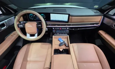 Hyundai Santafe