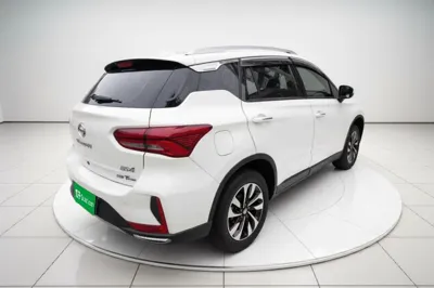 GAC Trumpchi GS4