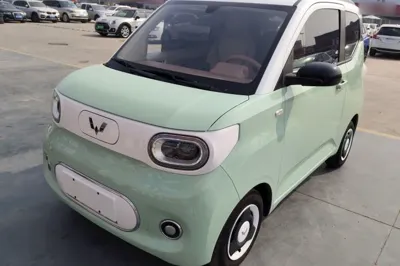 Wuling Hongguang MINIEV