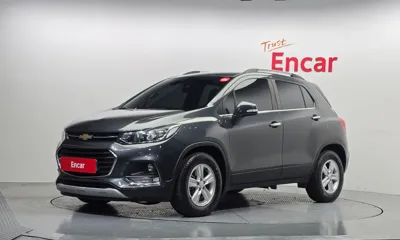 ChevroletGMDaewoo Trax