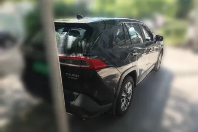 Toyota Wildlander