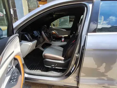 BYD Pro New Energy