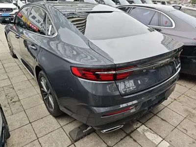 Geely Xingrui