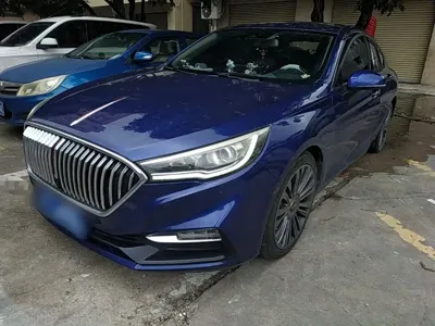 Hongqi Hongqi H5