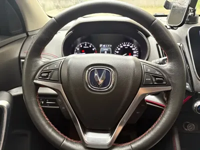 Changan CS55