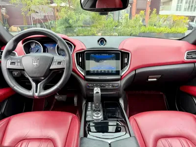 Maserati Ghibli
