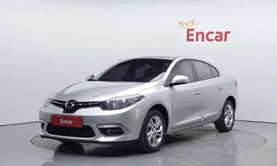 Renault-KoreaSamsung SM3