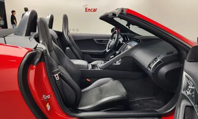 Jaguar F-Type