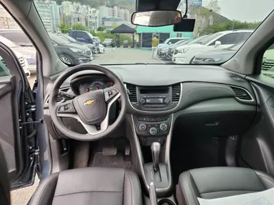 ChevroletGMDaewoo Trax