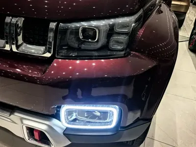 Beijing Off-Road BJ40