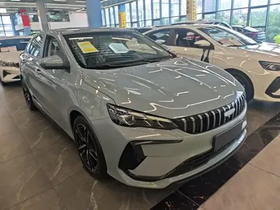 Geely Binrui