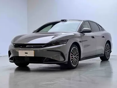 BYD Han