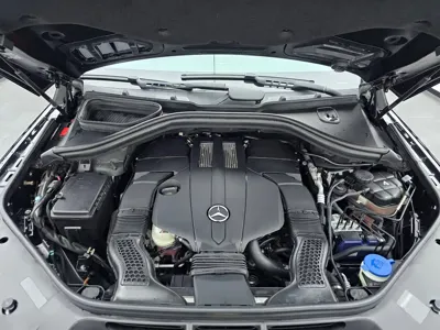 Mercedes-Benz 奔驰GLE(进口)