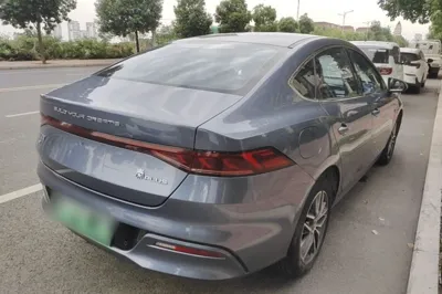 BYD Qin Plus