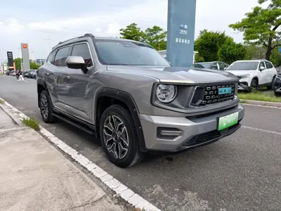 Haval 哈弗大狗 PLUS 新能源