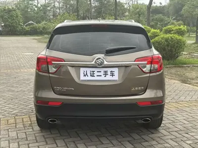 Buick Envision Plus