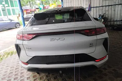 BYD Song L EV