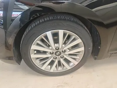 Hyundai Mistra