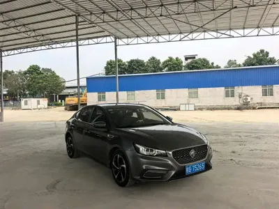MG MG6