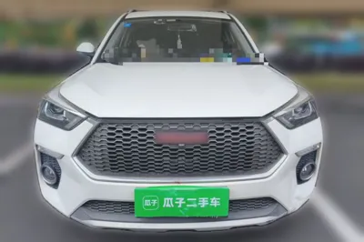 Haval H6 Coupe