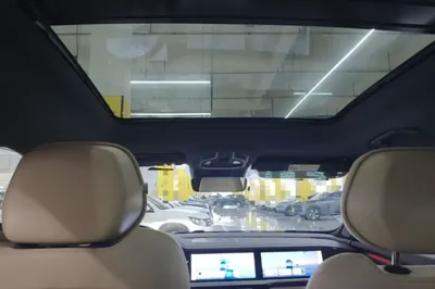 Geely Auto Monjaro L