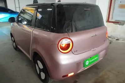 CHANGAN NEVO Lumin