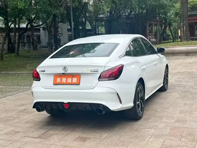 MG MG5