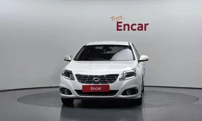 Renault-KoreaSamsung SM5