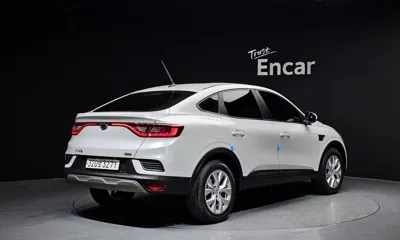 Renault-KoreaSamsung XM3