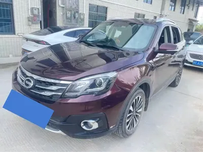 GAC Motor GS5 Super