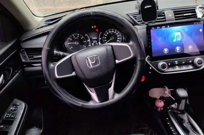 Honda Crider