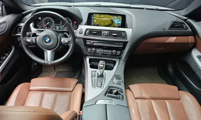BMW 6-Series