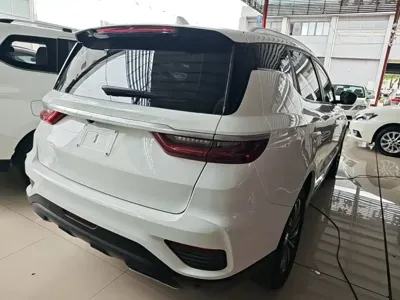 Geely Vision X6