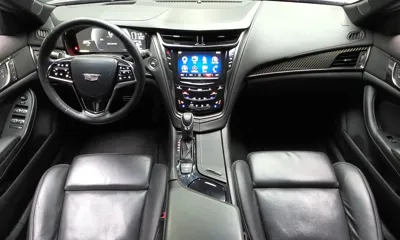 Cadillac CTS
