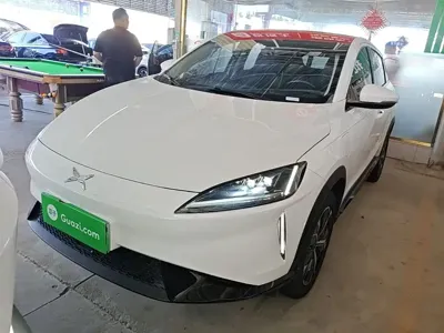 Xpeng G3