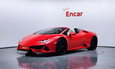 Lamborghini Huracan