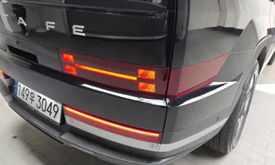Hyundai Santafe