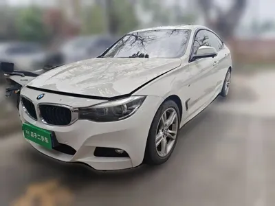BMW 3 Series GT