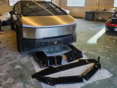 Tesla Cybertruck