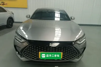 BYD Han