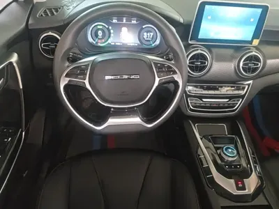 BAIC EU5