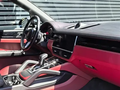 Porsche Cayenne Hybrid