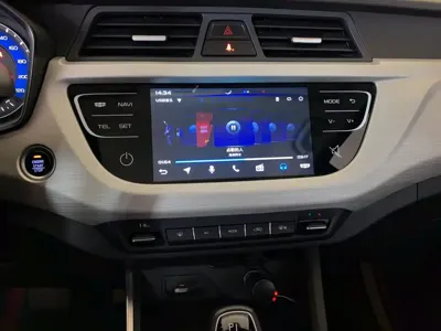 Geely Vision X3