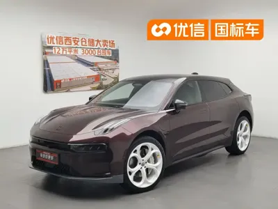 Zeekr 001