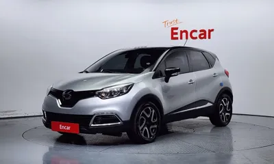 Renault-KoreaSamsung QM3