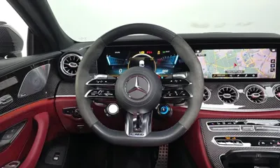 Mercedes-Benz CLS-Class